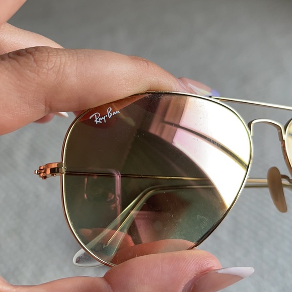 RayBan Aviators - Picture 5 of 5
